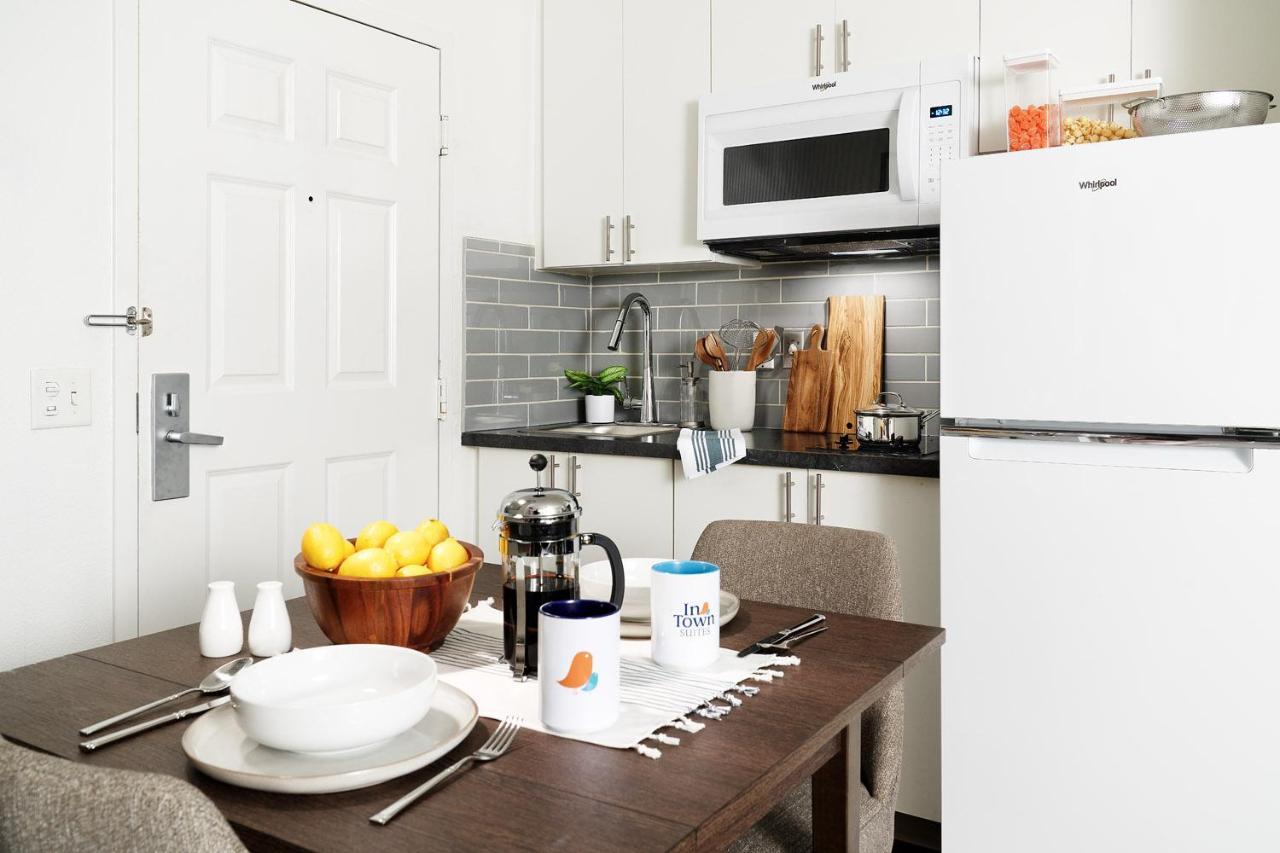 Intown Suites Extended Stay Newport News Va - North Zewnętrze zdjęcie