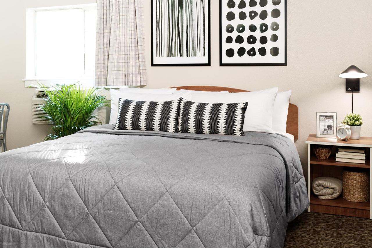 Intown Suites Extended Stay Newport News Va - North Zewnętrze zdjęcie
