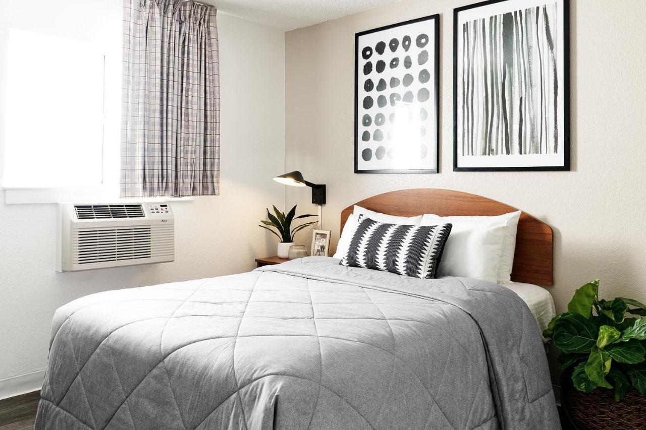 Intown Suites Extended Stay Newport News Va - North Zewnętrze zdjęcie
