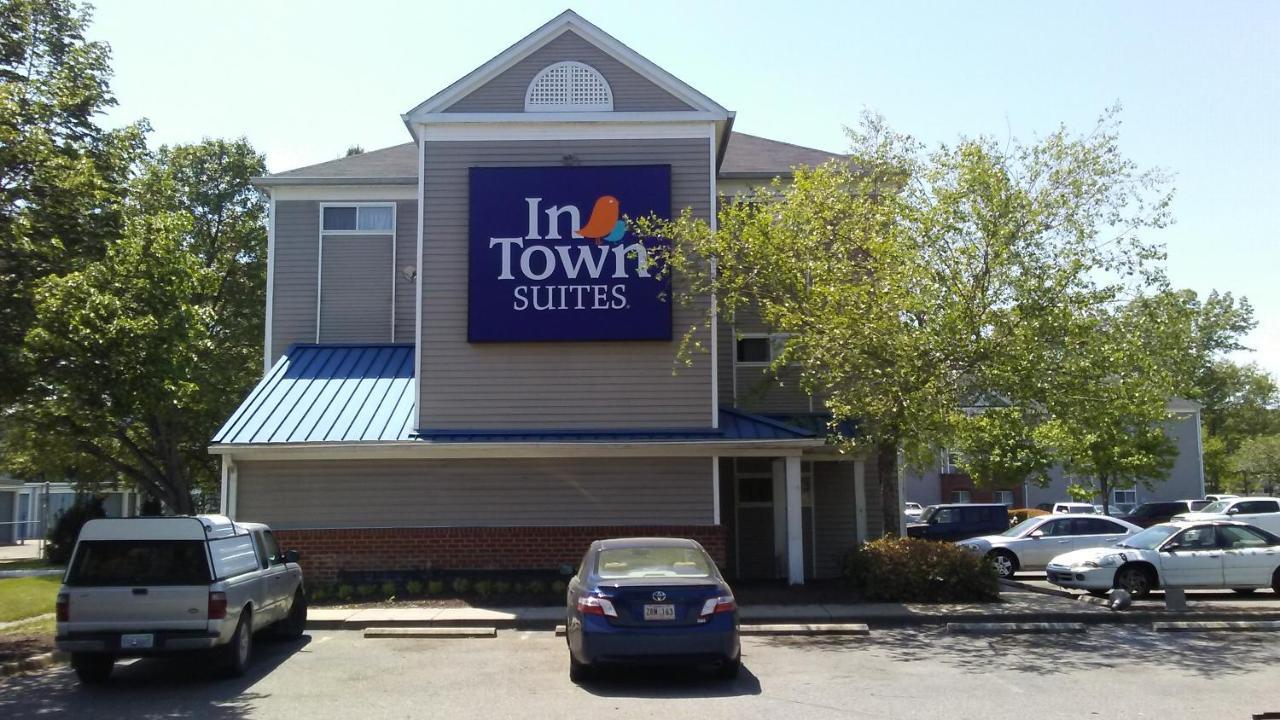 Intown Suites Extended Stay Newport News Va - North Zewnętrze zdjęcie